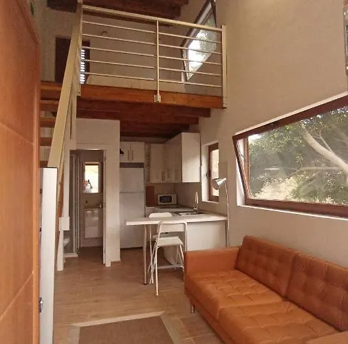 Casa Del Arbol De Bibiana 1