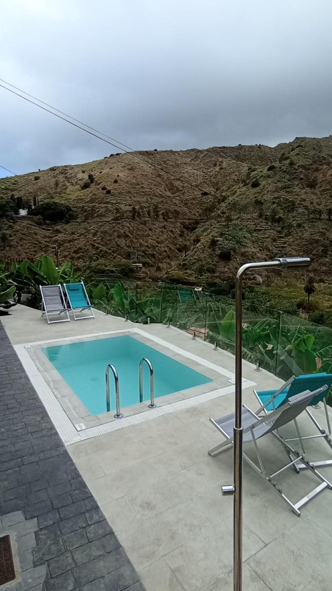 Holiday home Casa Del Arbol De Bibiana 1 Hermigua