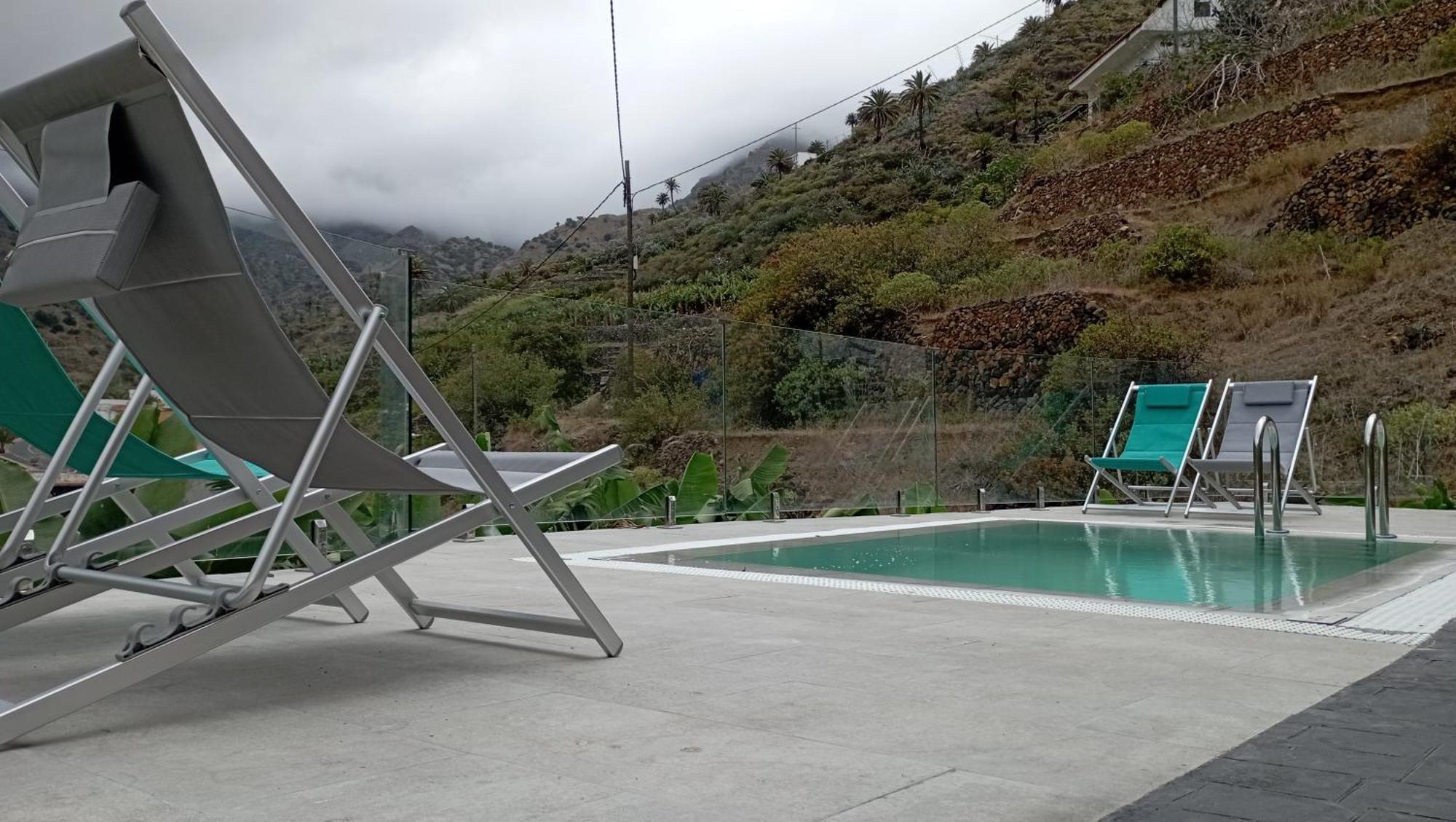 Casa Del Arbol De Bibiana 1 Holiday home